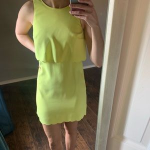 Yellow Dress